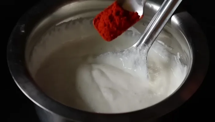 End a section of the recipe.
