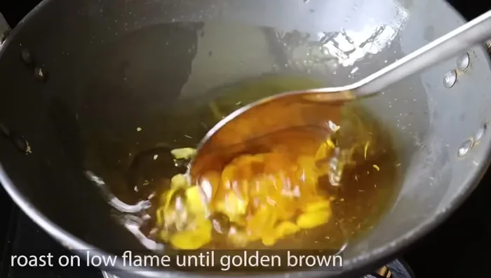 The secret to soft kesari lies in specific techniques.
