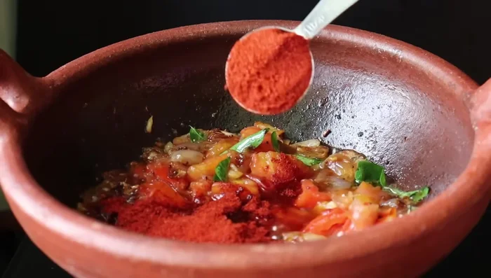 Serve hot with rice.