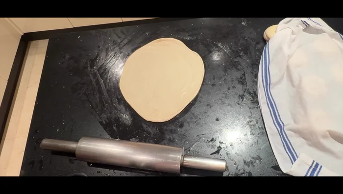 Heat a frying pan to medium heat. Cook each paratha for 1.5-2 minutes per side, until golden brown. Place on a wire rack to cool.