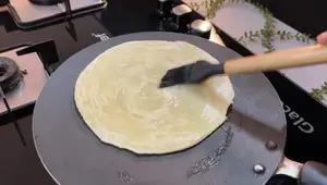 3 Easy Hotel-Style Rotis: Tandoori, Naan & Laccha Paratha Recipes
