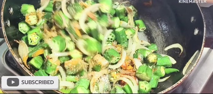 Cook on low flame for 1 minute.