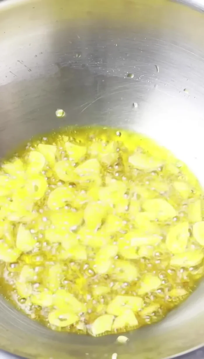 Add the cooked meat and gravy from the pressure cooker (add ½ cup water to the pressure cooker, stir, and pour).