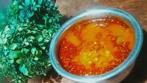 Restaurant-Style Chana Dal Fry Recipe: Easy & Flavorful