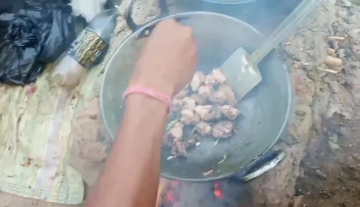 Add salt as needed.