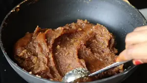 Healthy Peanut Sweet Recipe: No Milk, No Sugar Needed!