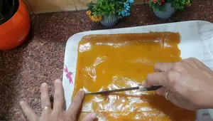 Mango Burfi Recipe: Delicious South Indian Sweet