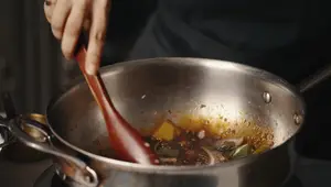 Authentic Indian Chili Chicken: A Kolkata Street Food Recipe