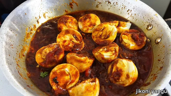 Cover and cook for 1-2 minutes on low heat.