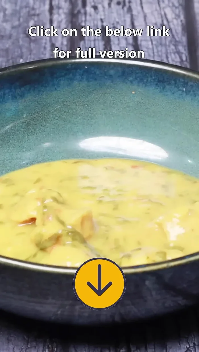 Add tadka to the cooked dal.