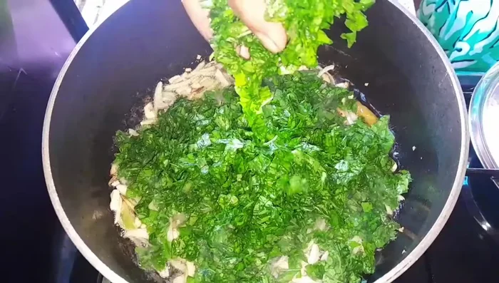 Add salt (1/2 tablespoon).