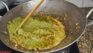 Ridge Gourd Peel Chutney: A Tasty Indian Recipe