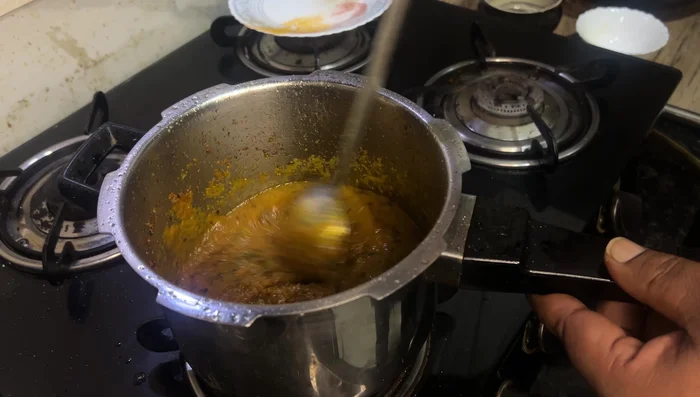 Fry for 5 more minutes.