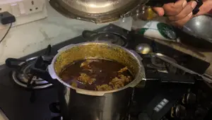 Basic Indian Mutton Curry Recipe | Easy Lamb Curry