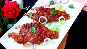 Crispy Masala Fish Fry: Easy Indian Recipe