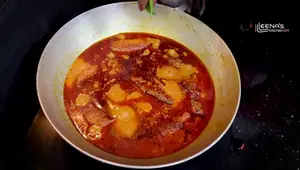 Bengali Style Katla Kalia: A Delicious Fish Curry Recipe