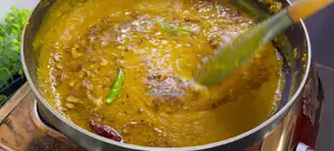 Creamy Mixed Dal Tadka: A Simple Indian Recipe