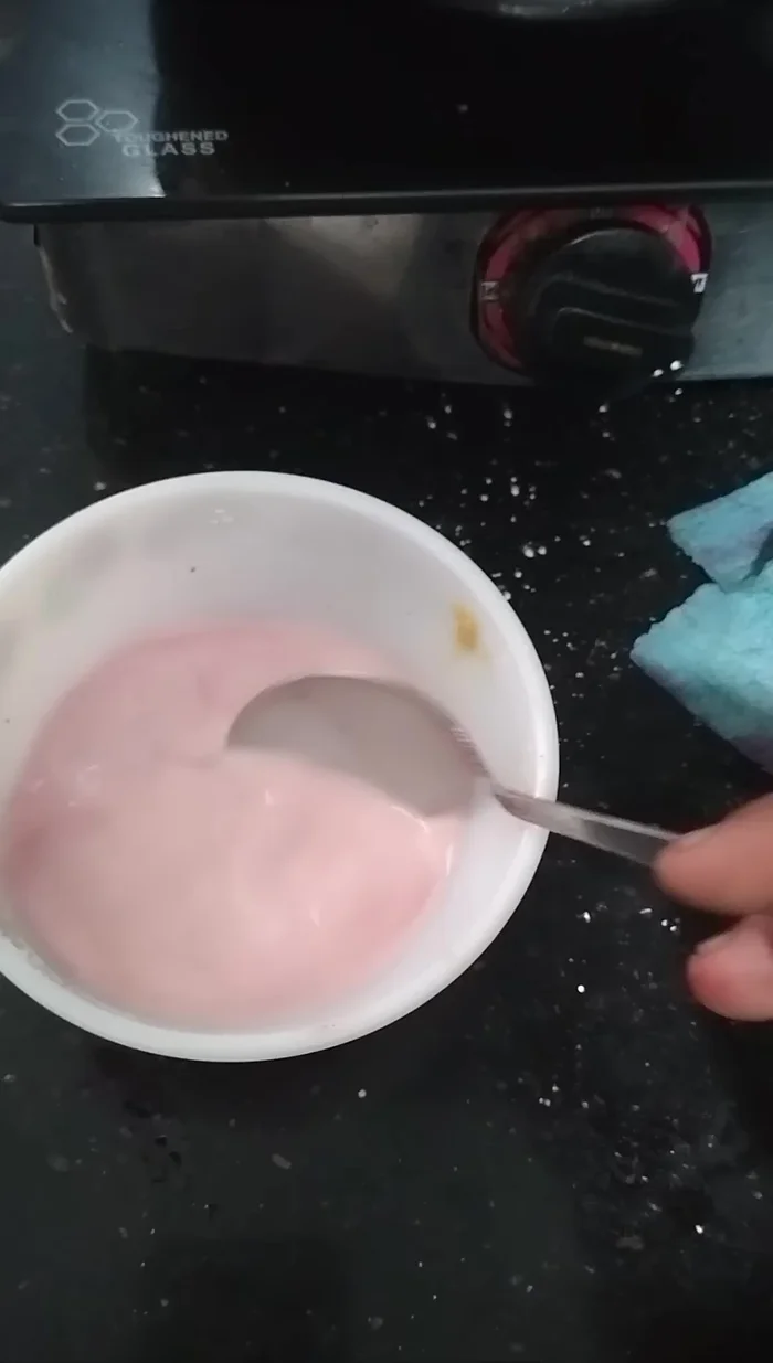 Cook until thickened, stirring frequently.