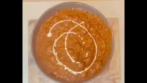 Creamy Tomato Mushroom Masala Curry: An Easy Recipe