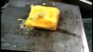 Besan Bread Breakfast: Quick & Easy Indian Recipe