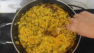 Easy Methi Badi Pulao: A Delicious Bengali Recipe