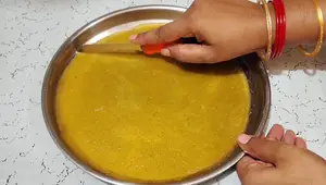 Raw Mango Papad Recipe: Easy Homemade Aam Papad