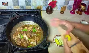 Namkeen Gosht Recipe: Delicious Black Pepper Mutton