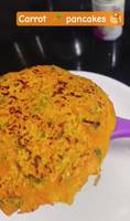 Healthy Carrot Pancakes Recipe: Easy & Tasty Breakfast
