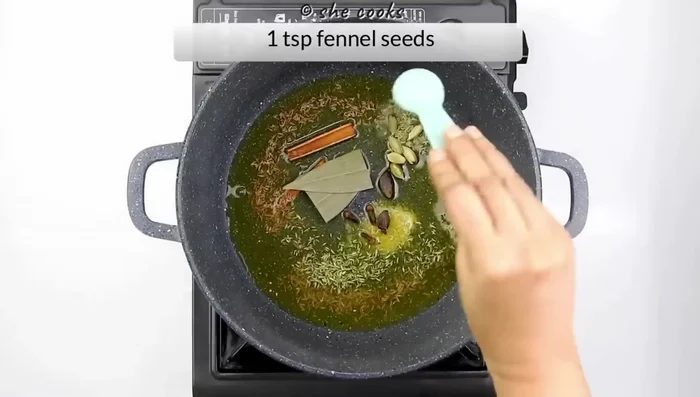 Add the chopped vegetables to the pan and saute until tender-crisp.