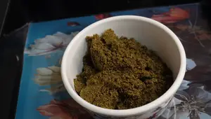 Curry Leaf Chutney Premix: A Healthy & Tasty Indian Recipe