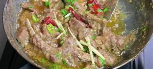 Black Pepper Mutton Kadhai: A Bakra Eid Special Recipe