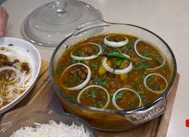 Black Chickpeas with Potatoes & Onions: A Protein-Packed Indian Recipe