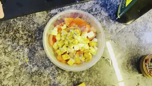 Indian Paneer Salad: Easy & Delicious Recipe
