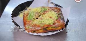 Bombay Masala Toast Sandwich: Spicy Indian Street Food