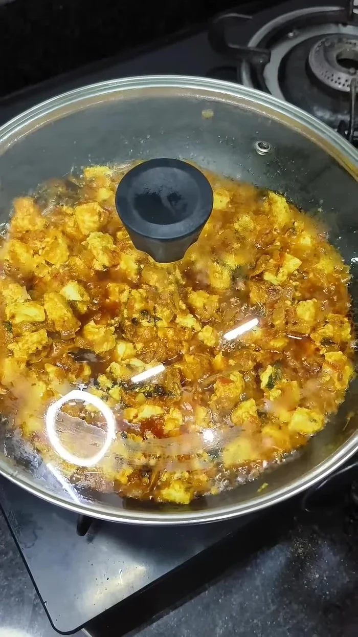 Cover and cook for 2 minutes.