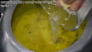 Coconut Mango Pulao: A Unique Indian Rice Dish