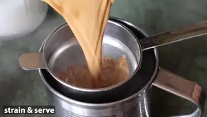 Perfect Indian Tea Shop Style: Strong Tea Recipe