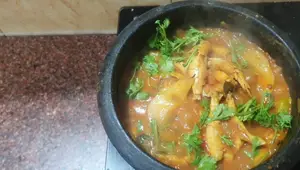 Anchovy Fish Stew Recipe: A Delicious South Indian Delight