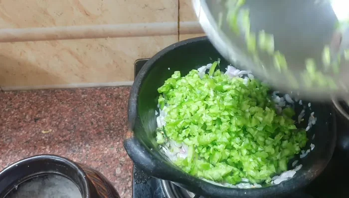Add a pinch of turmeric.