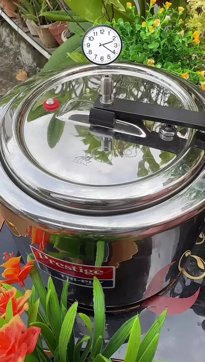 Remove from cooker, let cool, and enjoy!