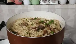 Spicy Mutton Pulao Recipe: Juicy & Flavorful Bakri Eid Special