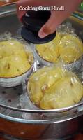 Bowl Bread Recipe: Soft, Steamed Delight | Indian Food