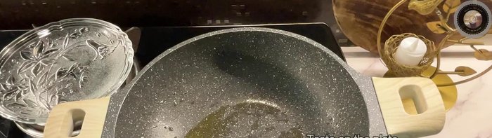 Add more butter to the same pan. Melt it.