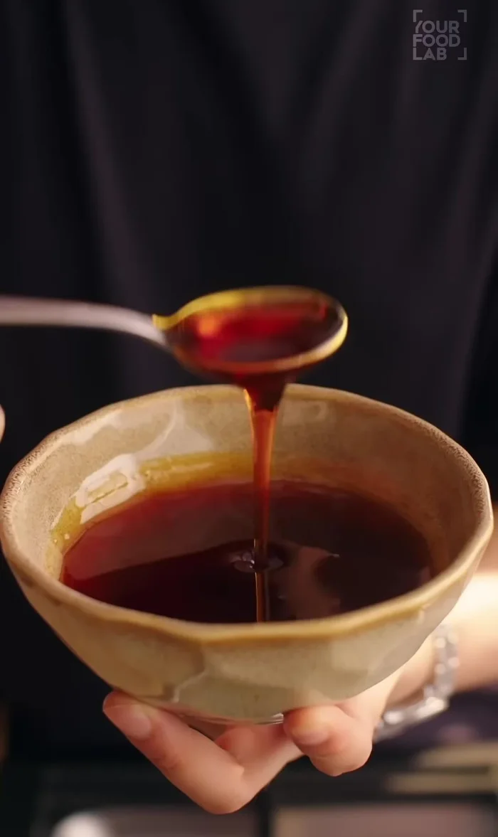 Make caramel-flavored reduced milk: Cook milk until reduced by half. Add caramel, mawa, and sugar; cook until combined.