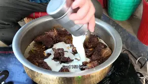 Spicy Mutton Masala Recipe: A Delicious Dhamaal!