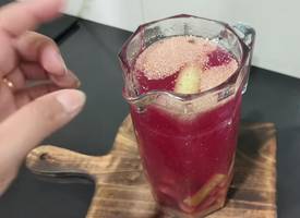 Cucumber Kanji: Refreshing Probiotic Drink Recipe