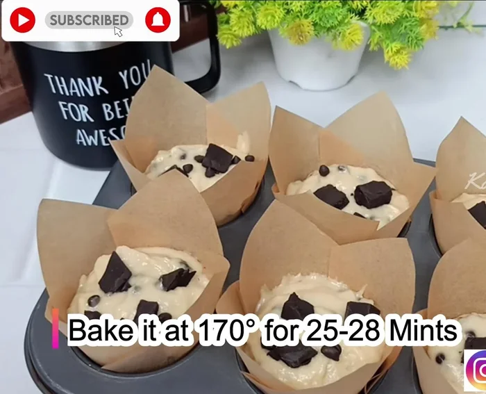 Preheat oven/OTG to 170° Celsius (340° Fahrenheit) for 10 minutes.