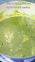 Methi Murgh Recipe: Green Chicken Curry - Healthy & Delicious