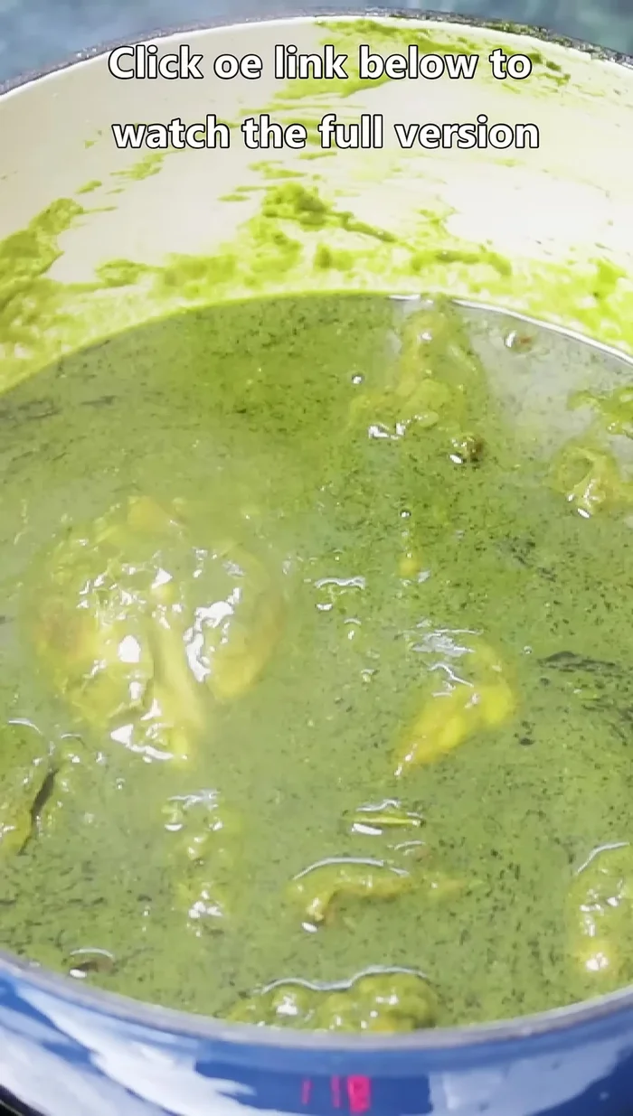 Add hot water, bring to a boil, reduce the flame, and simmer for 15-20 minutes until the chicken is cooked and tender.