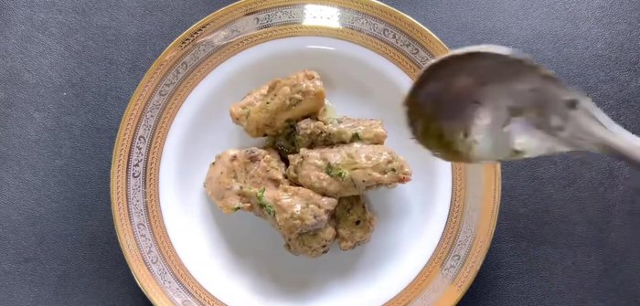 Sprinkle the roasted spice powder and add more lemon juice for serving.